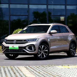 2025 Hecho en China para VW 1,5 SUV Nuevo 2025 T Gasolina Volkswagen T Roc Equipado con crucero adaptativo de velocidad completa VW T-ROC - Product Image 2