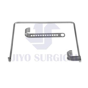 Écarteur de hanche à Incision initiale Charnley, ensemble complet d'instruments orthopédiques - Product Image 5