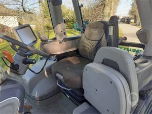 รถไถเดินตาม DEUTZ FAHR 7250TTV 230 แรงม้า พร้อมเครื่องยนต์ ชุดเกียร์ ลูกปืน และปั๊ม - Product Image 4