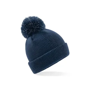 Casquette à visière réfléchissante personnalisée pour enfants pour la promotion de Noël - Product Image 3