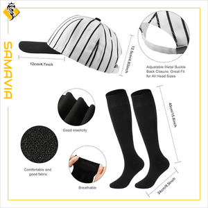 Chemises et pantalons de baseball personnalisés durables, cousus et prêts pour le terrain. Idéal pour les équipes à travers le fabricant USA - Product Image 4