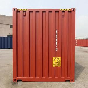 Conteneurs d'expédition NEUF de 20 pieds/40 pieds en gros, solution pour les besoins de stockage et de transport - Product Image 2