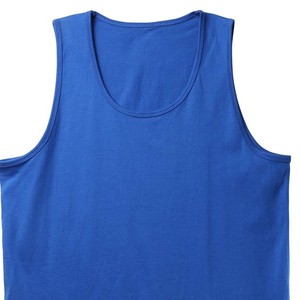 เสื้อกล้ามผู้ชายระบายอากาศได้ดีป้องกันรอยยับสบายทนทานเนื้อผ้าทนทานเสื้อสำหรับผู้ใหญ่ - Product Image 2