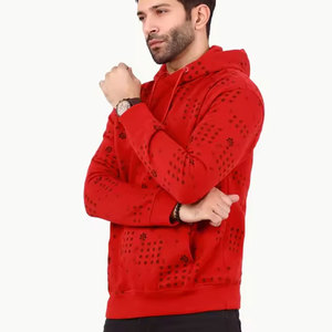 Sudaderas con capucha de algodón sublimado de alta calidad MOQ bajo fabricadas en Pakistán con variedad de colores a precios bajos - Product Image 1
