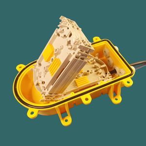 Caja de fibra óptica para exteriores FOS-28 - Product Image 1