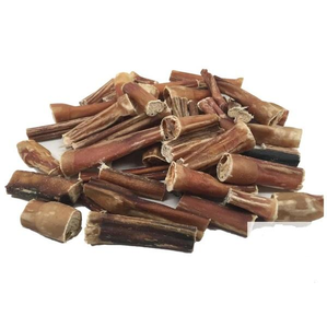 Bully Chew Stick 100% Naturel Biologique Riche en Protéines Sans Céréales Sans OGM Friandise pour Chien Supplément à Base de Viande pour Chiens Énergiques et en Bonne Santé - Product Image 1
