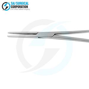 Pince chirurgicale pour artères Heiss Mécanisme à cliquet en acier inoxydable certifié CE pour un serrage sécurisé pendant les opérations de microchirurgie - Product Image 5