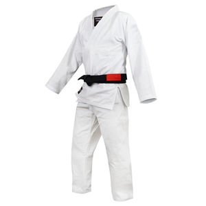 Kimono de Jiu-Jitsu léger et respirant en gros, uniforme d'arts martiaux durable pour hommes et femmes, ensembles d'entraînement BJJ en gros - Product Image 2