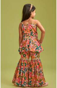 Sarara คู่ของเด็กที่เย็บด้วยมือสามารถปรับแต่งได้สำหรับเด็กทารกหญิง - Product Image 2