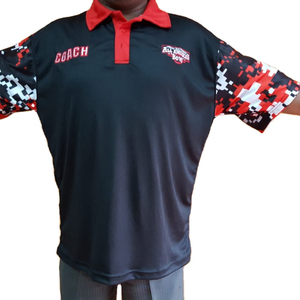 Broderie personnalisée T-shirt décontracté à manches longues pour hommes en coton Spandex Jersey du Pakistan Dip Teint Logo imprimé tricoté-Photos réelles - Product Image 1