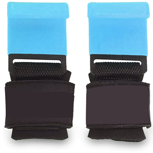 Ganchos de Alta Resistencia para Levantamiento de Pesas, Ideales para Entrenamiento en Gimnasio - Product Image 1