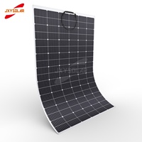325 Watt 60V Kit de panneau solaire monocristallin flexible Module photovoltaïque pour le chargement de la batterie de la voiture Camper RV Yacht Boat