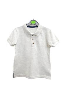 Nouveau modèle de polo imprimé pour garçons T-shirt décontracté à manches courtes et col Vente en gros Bon marché Haut pour enfants fabriqué au Bangladesh - Product Image 4
