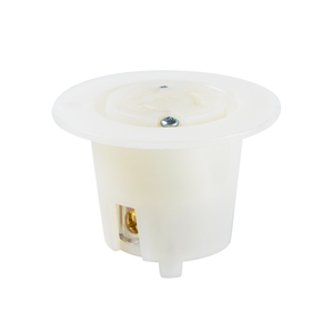 Prise électrique NEMA 6-20 Prise à bride NEMA Prise à bride verrouillable robuste pour les conditions difficiles - Product Image 2