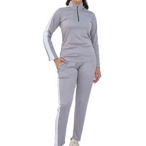 ชุดเซ็ตเสื้อฮู้ดดี้และกางเกงจ็อกเกอร์ผ้าฟลีซคอตตอน 100% สไตล์สตรีทแวร์สำหรับฤดูหนาว พร้อมโลโก้สั่งทำพิเศษ - Product Image 1