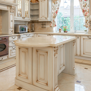 Anti-dumping hors taxes longue durée ample espace frappe bosses résistance projet manoir artificiel Quartz pierre cuisine paillasse - Product Image 4