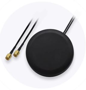 เสาอากาศ LTE Teltonika 003R-00252, แบบติดตั้งบนหลังคาพร้อมขั้วต่อ SMA, COMBO MIMO - Product Image 3
