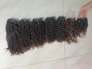 Paquetes crudos naturales más vendidos recto/ondulado/rizado tejido de cabello vietnamita doble dibujado camboyano Vietnam cuerpo indio/onda de agua - Product Image 5