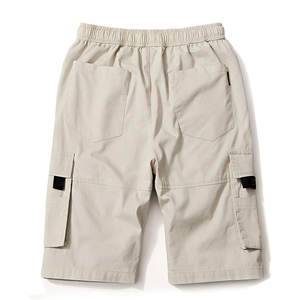 Vente en gros en usine de shorts cargo pour hommes à séchage rapide de haute qualité multi-poches shorts pour hommes pour hommes - Product Image 2