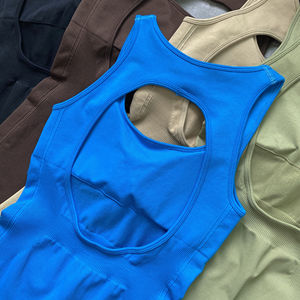 Combinaison sexy en dentelle, body sculptant, tissu dobby, bonnets non rembourrés, respirant, évacuant l'humidité, contrôle du ventre, sans couture, lycra, vêtements de sport - Product Image 6