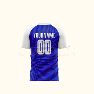 Uniforme de Fútbol Personalizado por Sublimación, Conjunto de Ropa Deportiva Unisex para Clubes - Product Image 5