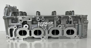 11040-4JM0A Del Motor Engine Parts 2.5L QR25 Culata para <span class=keywords><strong>Nissan</strong></span> Teana x-trail Altima Primera Bluebird - Product Image 4