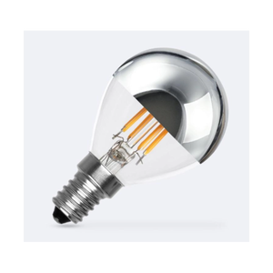 ESF E14 Flat Cup 4W LED <b>Bulbs</b> - Product Image 1