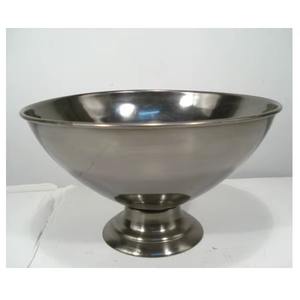 La construcción de metal sólido proporciona una sensación premium que eleva instantáneamente la presentación de frutos secos y aperitivos. - Product Image 2