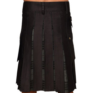 ขายส่งชุดกิลท์ไฮบริดสก็อตติชขนาดเล็กสำหรับผู้ชาย สไตล์แฟชั่น พร้อมเครื่องดนตรีและอุปกรณ์เสริม ราคาดีที่สุดสำหรับผู้ใหญ่ - Product Image 3