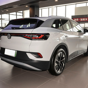 SUV Eléctrico de Largo Alcance Usado 2023-2025 con Sistema de Infoentretenimiento de Alta Tecnología, Limpio y Bien Mantenido, Suministrado desde Japón - Product Image 4