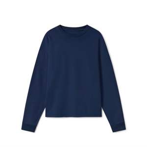 เสื้อยืดผู้ชายแขนยาว Henley-ทันสมัยสะดวกสบายและเหมาะสำหรับสวมใส่สบายๆและในชีวิตประจำวัน - Product Image 1