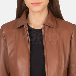 Chaquetas de Punto Sólido para Mujer, de Piel de Pescado, de Alta Calidad, Transpirables, Estilo Nuevo 2026, Precio al por Mayor - Product Image 6