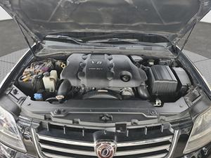 2010 pour Kia Mohave KV300 berline coréenne d'occasion de meilleure qualité avec toit ouvrant Smart Key Navigation 4WD direction à gauche - Product Image 6