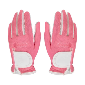 Guantes de Golf para hombre cuero genuino ligero protección UV impermeable correa de muñeca ajustable Cierre de bucle de gancho antideslizante para - Product Image 1