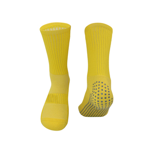 Calcetines de fútbol de alta calidad más vendidos con materiales de primera calidad Logotipo de posición inferior Impreso Precio de fábrica fabricado - Product Image 2