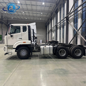 Camion tracteur SINOTRUK HOWO NX 6X4 430HP, poids lourd, fournisseur chinois pour les entreprises <span class=keywords><strong>de</strong></span> fret et <span class=keywords><strong>de</strong></span> logistique mondiales - Product Image 5
