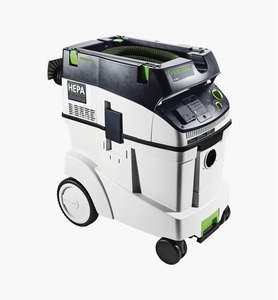 TOP NOTCH GATEWAY QUALITY Festools Tapex KS 120 EB Sierra de inglete compuesta deslizante + paquetes de extractor de polvo CT - Product Image 5