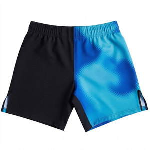Nouveauté : Shorts MMA en tissu extensible doux pour la peau, respirants, légers et durables, vêtements d'entraînement personnalisables OEM pour le sport - Product Image 1