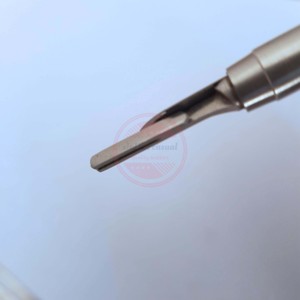 Surgical Scalpel Blade Operating <b>Knives</b> Stainless Steel Made <b>Long</b> Handle Surgical Medical Instruments - Product Image 5