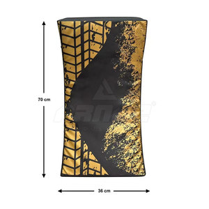 Bouclier de coup de pied de boxe absorbant les chocs avec poignée antidérapante Bouclier de coup de pied de boxe pour les séances d'entraînement pour enfants et adultes - Product Image 6