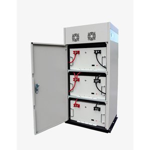 Système de batterie au lithium pour stockage d'énergie solaire domestique haute tension LiFePO4 empilable de 15 kWh - Product Image 2