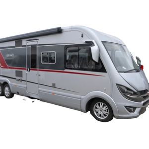 Autocaravana Usada Be_nz Burstner Elegance 910 G 2024, Completamente Equipada, Volante a la Izquierda/Derecha, Campervans Burstner Elegance 2024 - Product Image 1