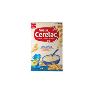 Nestlé C-erelac Nutrición infantil Surtido de sabores de cereales Suministro al por mayor - Product Image 2