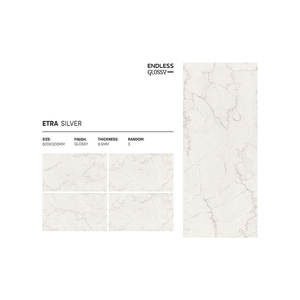 Carreaux de bois en céramique d'intérieur de 5mm d'épaisseur de la meilleure qualité du fournisseur de confiance Carreaux de sol en porcelaine de la nouvelle collection moderne - Product Image 5