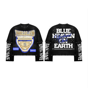 เสื้อฮู้ดดี้ผู้ชายไซส์ XL ปี 2026 พิมพ์ลายแบบเรโทร ล้างสี ทรงหลวม ผ้าฝ้าย 100% สไตล์ฮิปฮอป มีฮู้ด - Product Image 1