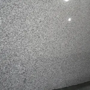 벽 장식 공장 가격 회색 화강암 새로운 G623 화강암 슬래브