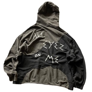 Personnalisé Vintage Solide Zip-up Hoodies pour Hommes Soleil-Faded Hommes À La Mode D'hiver À Capuche Veste Respirant Élégant Streetwear - Product Image 6