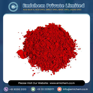Poudre réactive de colorants du rouge 195 CAS 93050-79-4 pour le cuir et le papier de laine - Product Image 2
