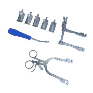 Proveedor Confiable de Retractores Quirúrgicos Manuales, Retractor Espinal Mínimamente Invasivo, Instrumentos Quirúrgicos Óseos, Acero Inoxidable Médico - Product Image 1
