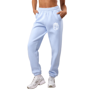 Pantalones Deportivos Premium para Mujer, de Felpa Gruesa, para Entrenamiento Físico, Ejercicio y Ropa Urbana - Product Image 2